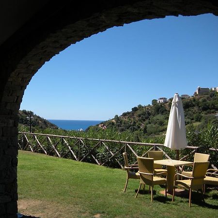 Agriturismo L'Arca Di Anna Brambilla Belvedere Marittimo Exterior photo