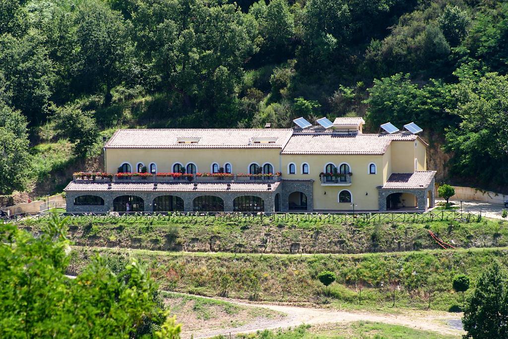 Agriturismo L'Arca Di Anna Brambilla Belvedere Marittimo Exterior photo