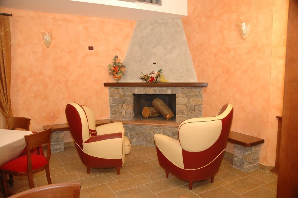 Agriturismo L'Arca Di Anna Brambilla Belvedere Marittimo Exterior photo