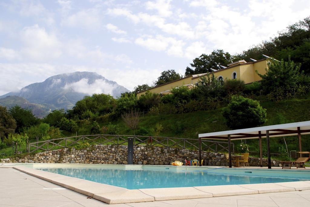 Agriturismo L'Arca Di Anna Brambilla Belvedere Marittimo Exterior photo