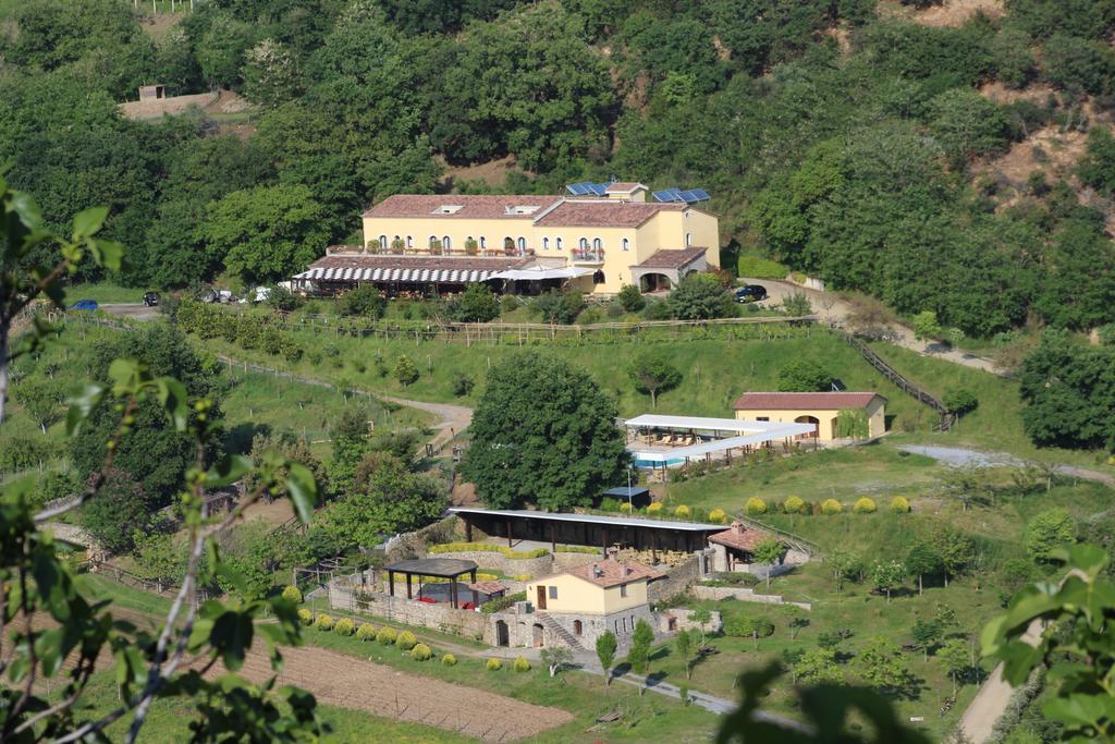 Agriturismo L'Arca Di Anna Brambilla Belvedere Marittimo Exterior photo