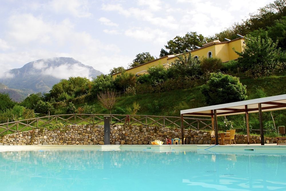 Agriturismo L'Arca Di Anna Brambilla Belvedere Marittimo Exterior photo